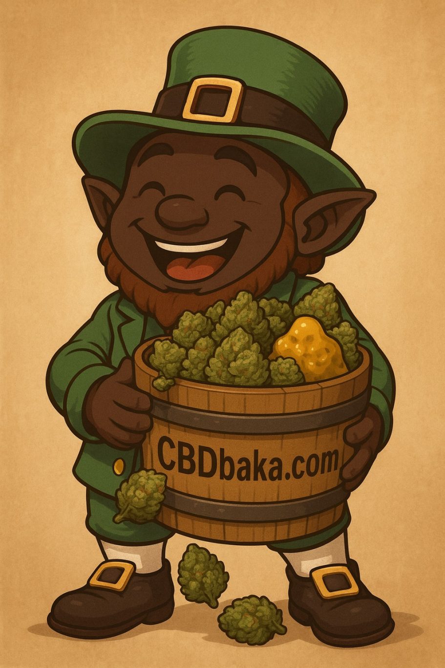 CBDbaka.com